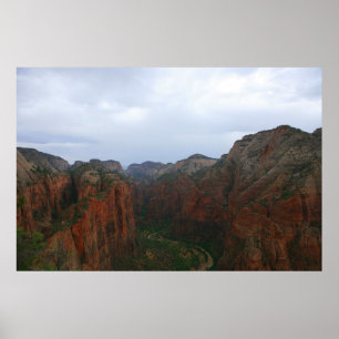 Poster parc national de zion