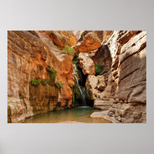 Poster Parc national du Grand Canyon, Arizona