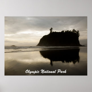Poster Parc national olympique