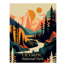 Parc national olympique Art contemporain