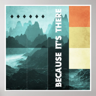 Poster Parce que c'est là