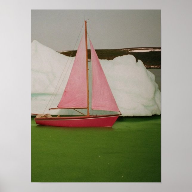 Poster Parcourez-moi (Devant)