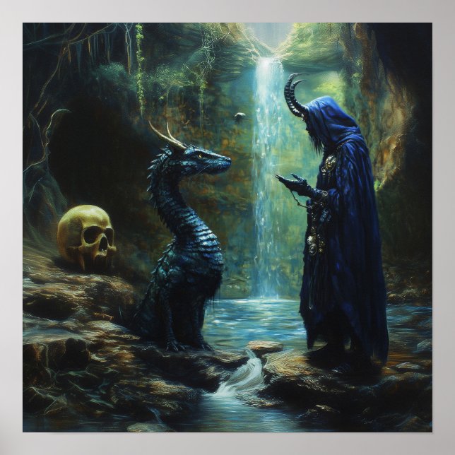 Poster Parcourir (Devant)