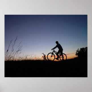 Poster Parcourir toute la journée