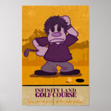 Parcours de golf d'Infinity Land