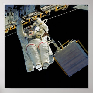 Poster Parcours (STS-76)