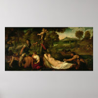 Pardo Venus ou Jupiter et Antiope