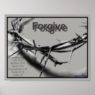 Poster Pardonnez l'affiche