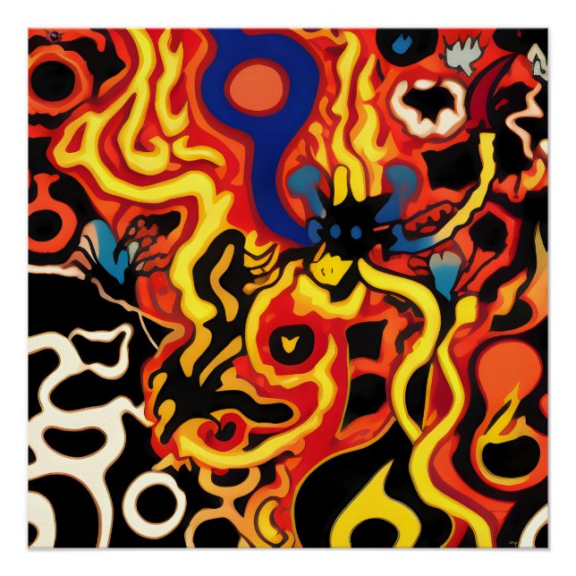 Poster Pare-feu (Devant)