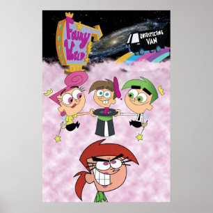 Poster Parents assez bizarres