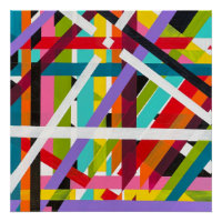 Poster parfait attaché