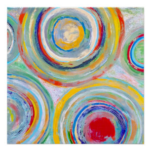 Poster parfait Spin Out