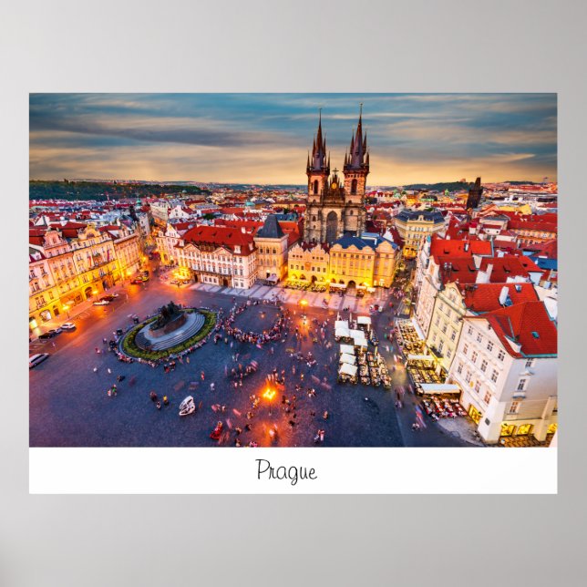 Poster Pargue (Devant)