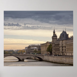 Poster Paris