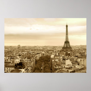 Poster paris