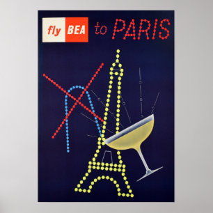 POSTER PARIS