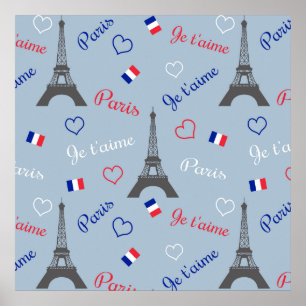 Poster Paris