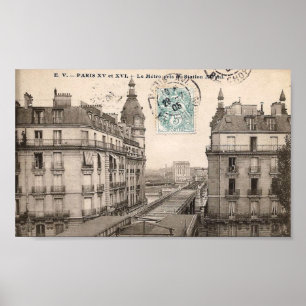 Poster Paris