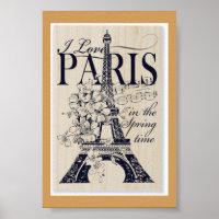 Paris au printemps