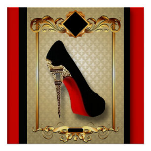 Poster Paris High Heure