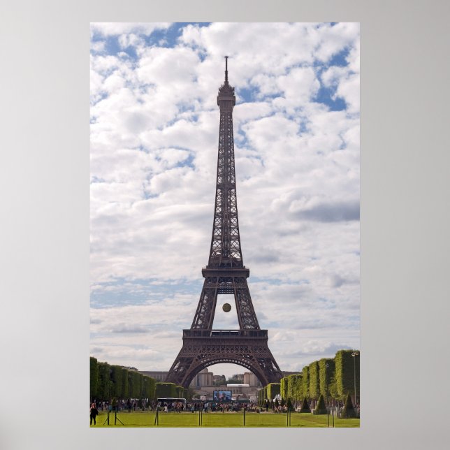 Poster Paris n° 24 (Devant)