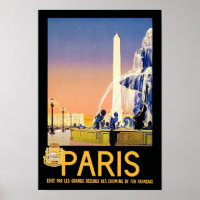 Paris ~ Place de la Concorde