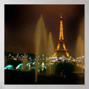 Poster Paris Print