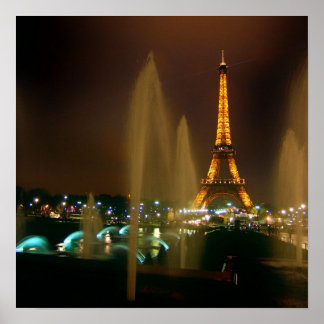 Poster Paris Print