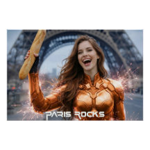 PARIS ROCKEUSE