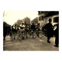 Paris-Roubaix en ligne pour le début 19 avril 1908