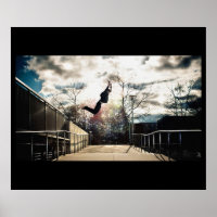 Poster Parkour