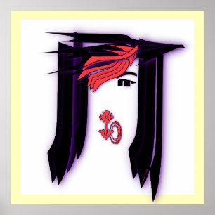 Poster Parlez de bonnes choses