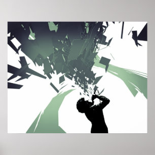 Poster Parlez de lui l'affiche 2