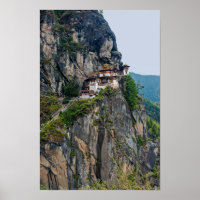 Paro Taktsang : Le monastère du nid de tigre - Bho
