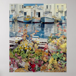 Poster Paros 1985
