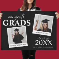 Poster Partie conjointe de l'obtention du diplôme 2 Pho