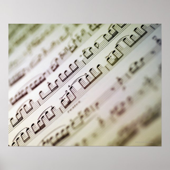 Poster Partition 11 (Devant)