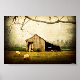 Poster Partout où vous pouvez errer, appelez toujours