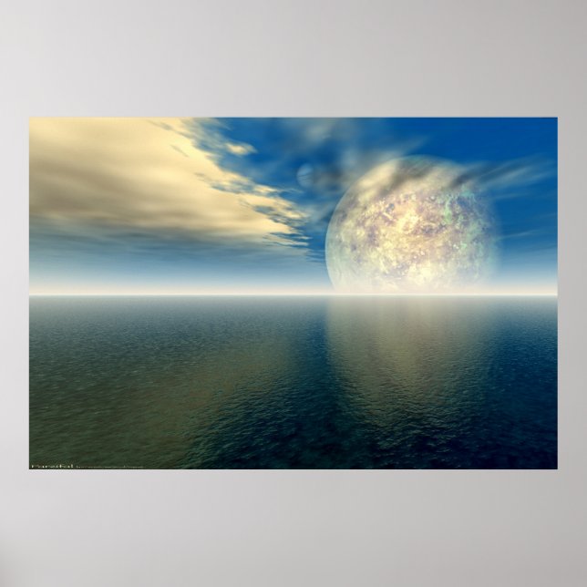 Poster Parzifal (Devant)