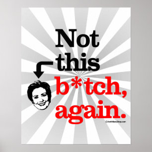 Poster Pas ce B-tch de nouveau -png.png