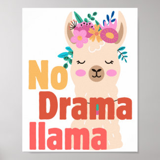 Poster pas d'affiche dramatique