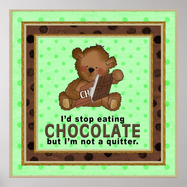 Poster Pas d'affiche Quitter (Devant)