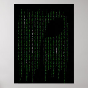 Poster Pas de cuillère