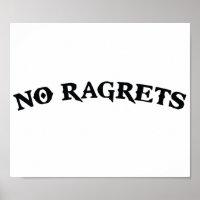 Pas de désaccords Regrettes trompeuses Tattoo