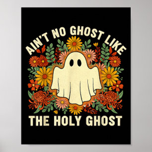 Poster Pas de fantôme comme le Saint-Esprit Christian Hal