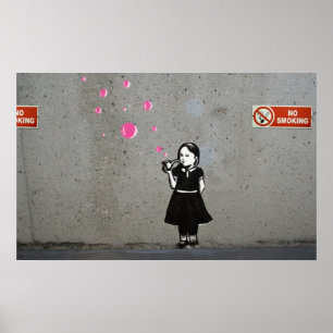 Poster Pas De Fumeurs.