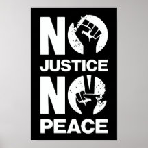 Pas de justice, pas de paix