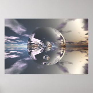 Poster Pas vraiment infini