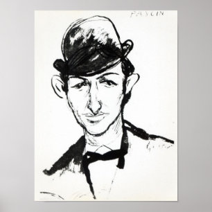 Poster Pascin
