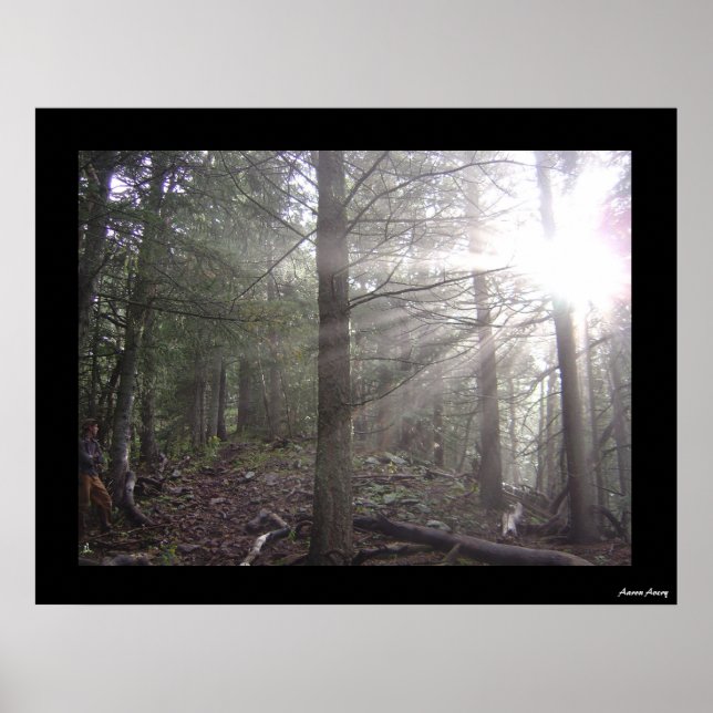 Poster Passage (Devant)